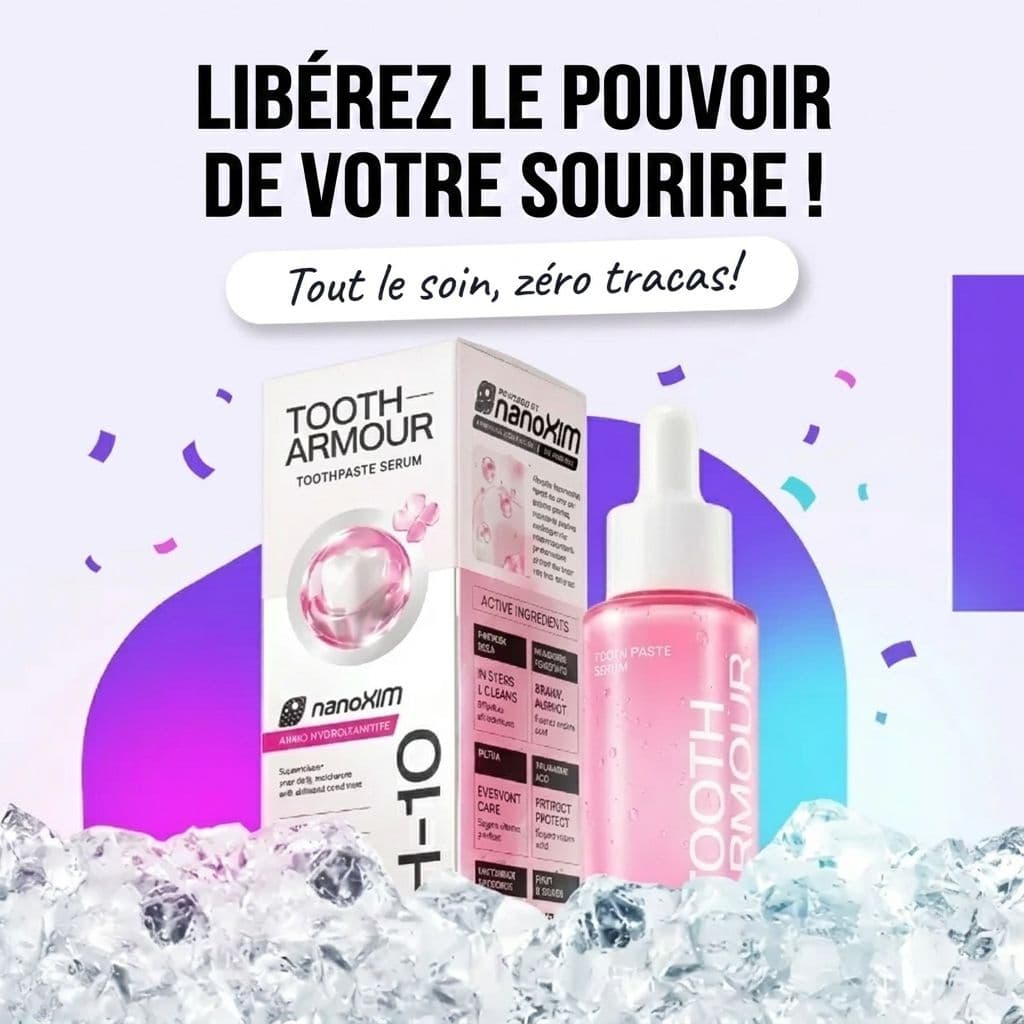 Publicité fidèle à la charte de la marque