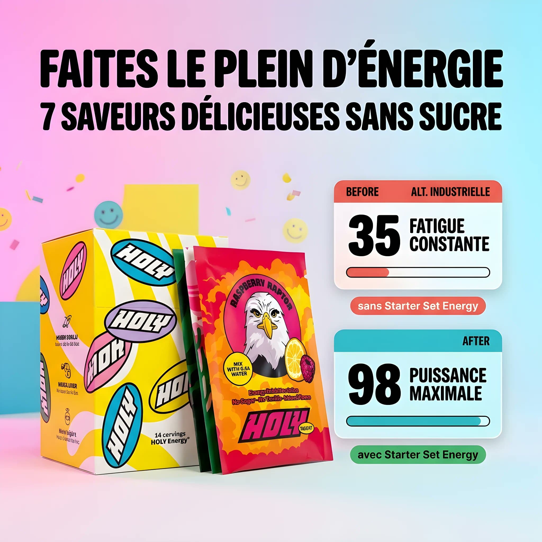 Publicité générée par l'IA, exemple 5