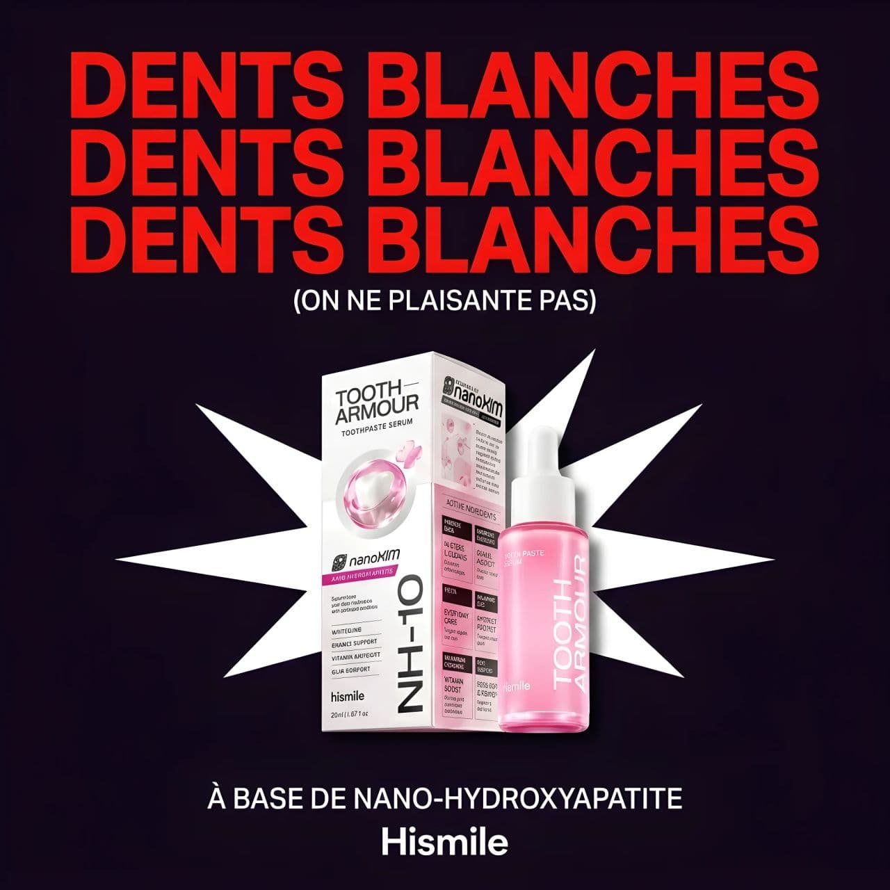 Publicité générée par l'IA, exemple 6