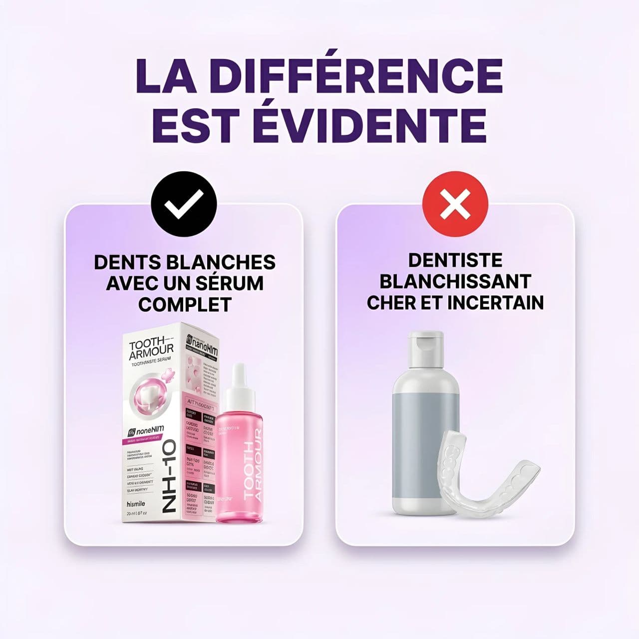Publicité générée par l'IA, exemple 10