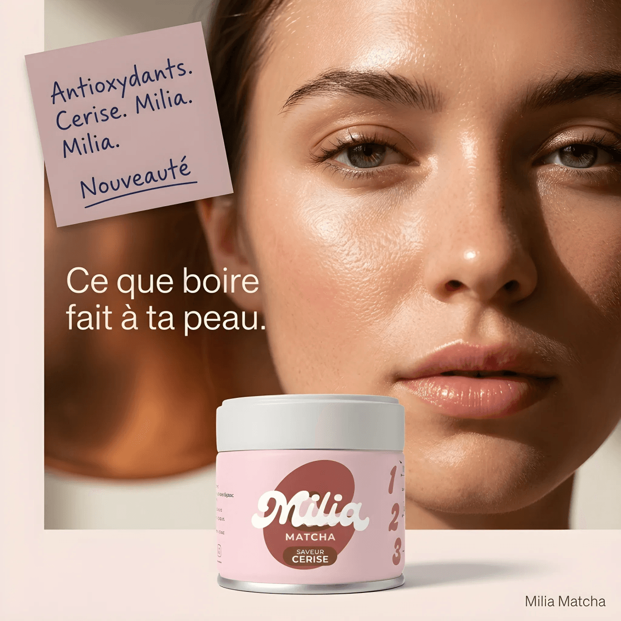 Publicité générée par l'IA, exemple 11