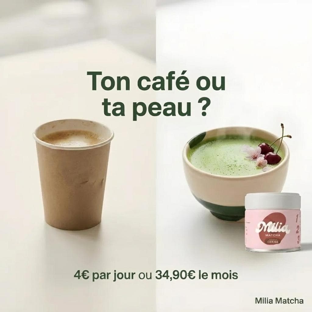 Publicité générée par l'IA, exemple 4