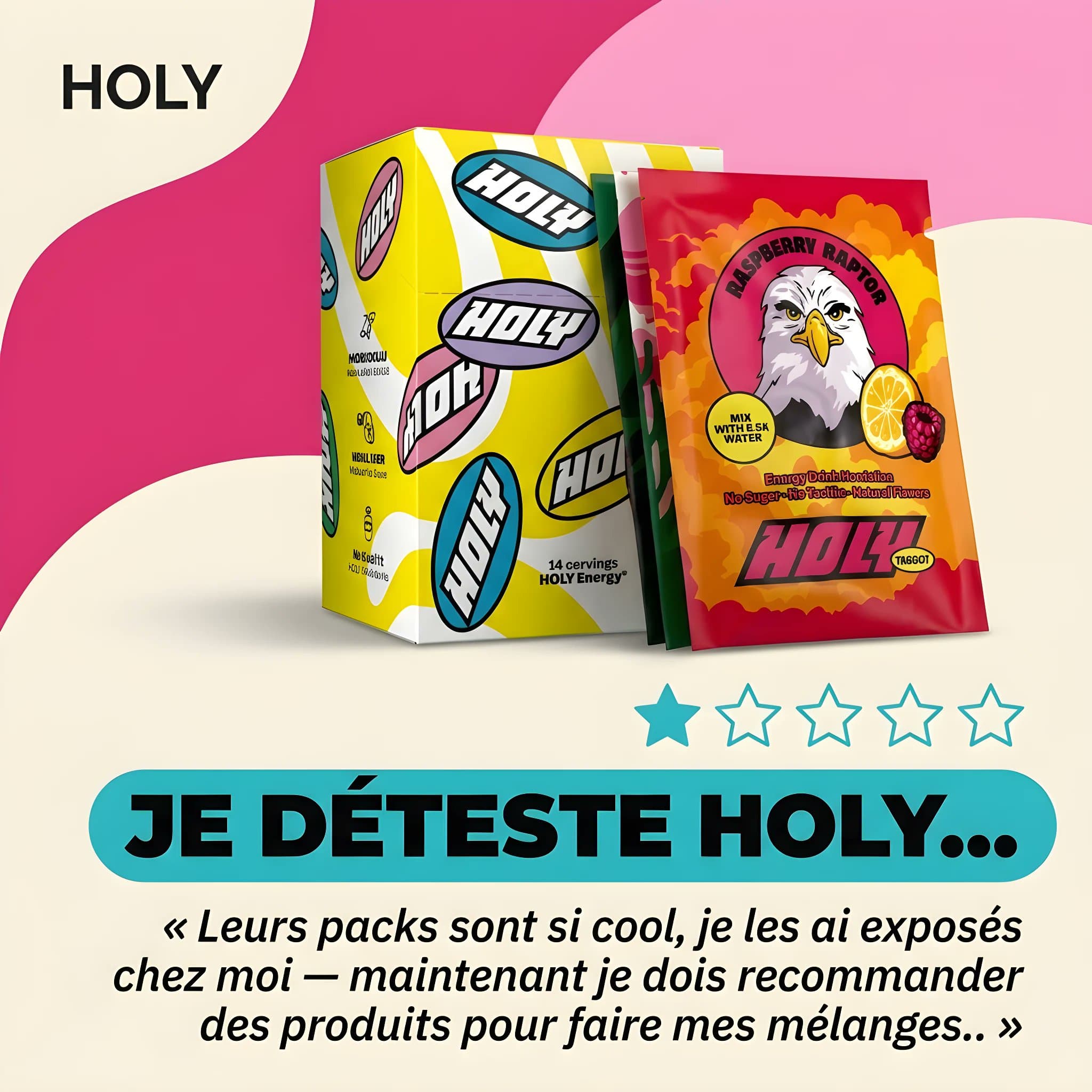 Publicité générée par l'IA, exemple 12