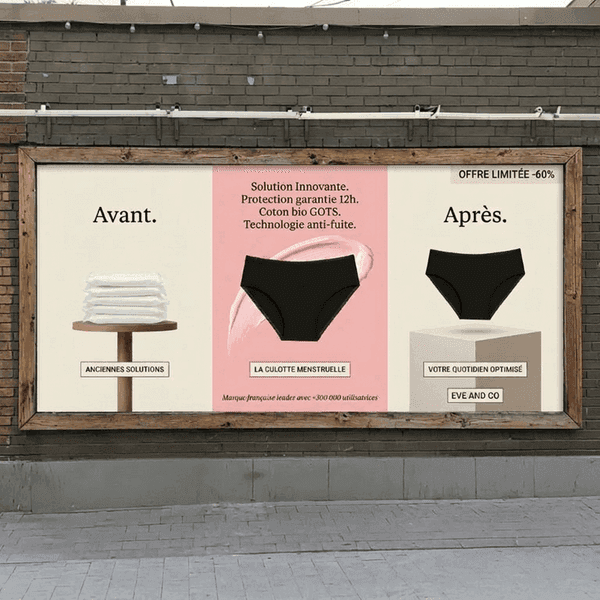 Exemple de publicité générée 13
